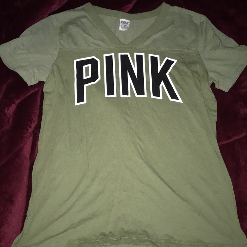 PINK VS shirt